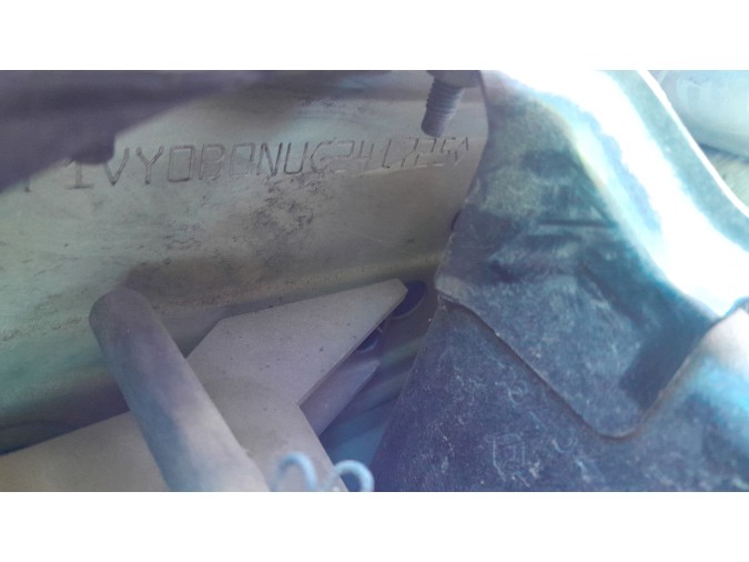 PUERTA DELANTERA IZQUIERDA RENAULT KOLEOS 2009