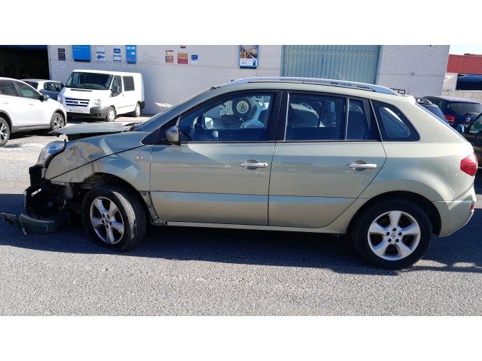 AMORTIGUADOR DELANTERO DERECHO RENAULT KOLEOS 2009
