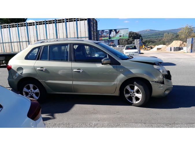 BRAZO SUSPENSION SUPERIOR TRASERO IZQUIERDO RENAULT KOLEOS 2009