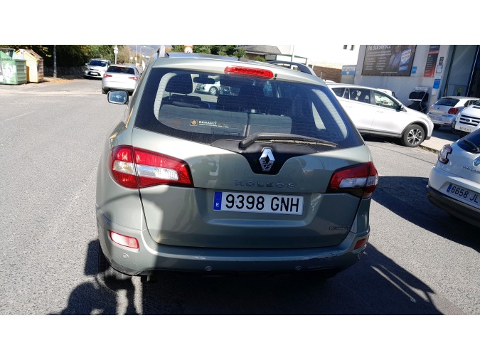 Diferencial tr completo RENAULT KOLEOS 2009