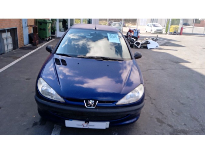 FARO DELANTERO DERECHO PEUGEOT 206 2000