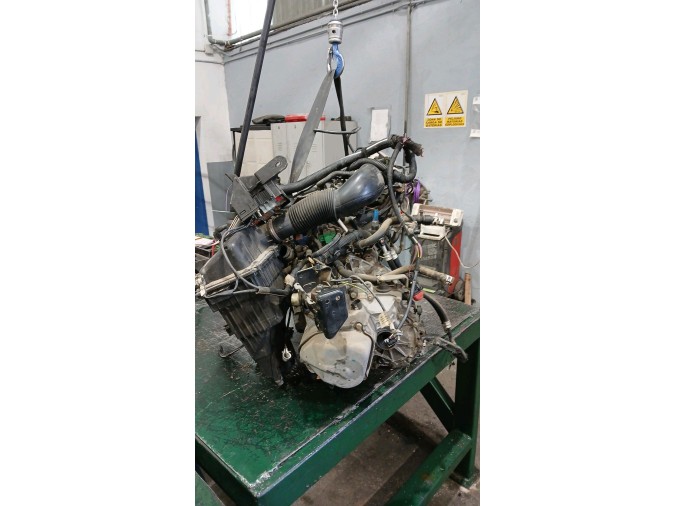 MOTOR ARRANQUE PEUGEOT 206 2000