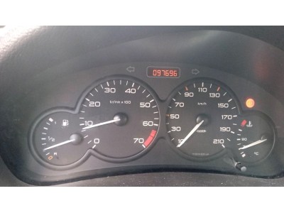 CENTRALITA MOTOR UCE PEUGEOT 206 2000