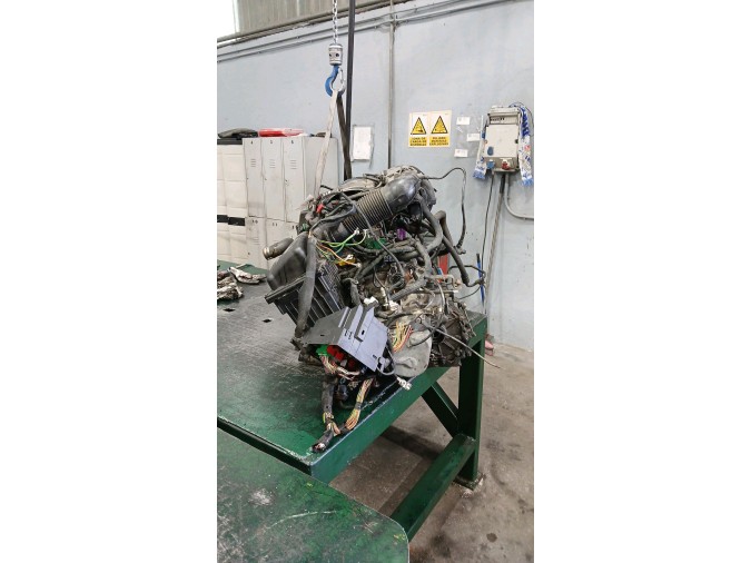 Alternador CITROEN XSARA 2003