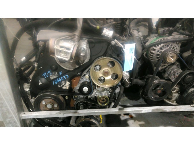 Alternador CITROEN XSARA 2003