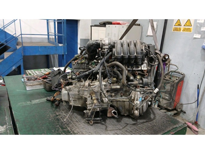 MOTOR ARRANQUE CITROEN XSARA 2003