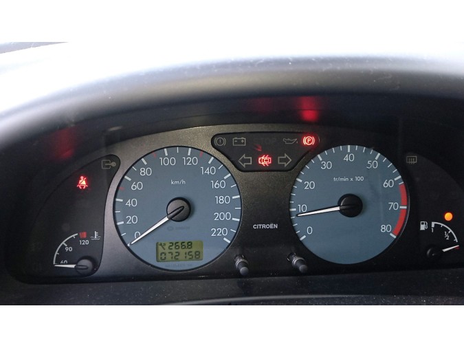Autorradio CITROEN XSARA 2003