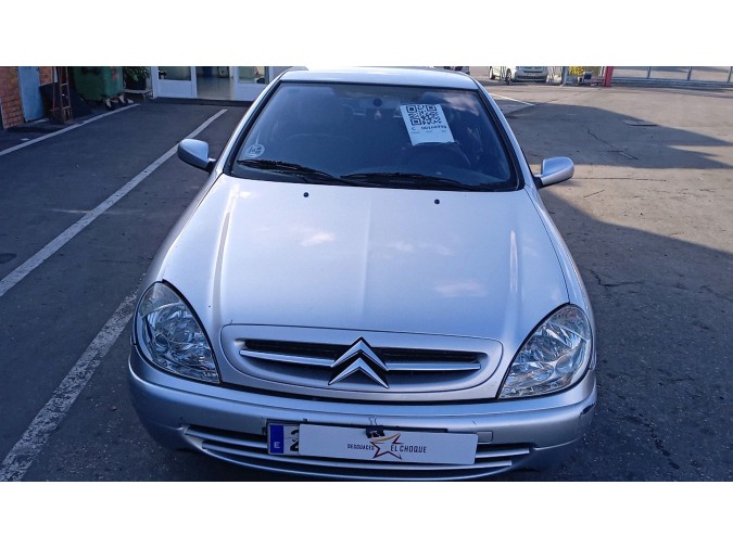 MANDO ELEVALUNAS DELANTERO IZQUIERDO CITROEN XSARA 2003