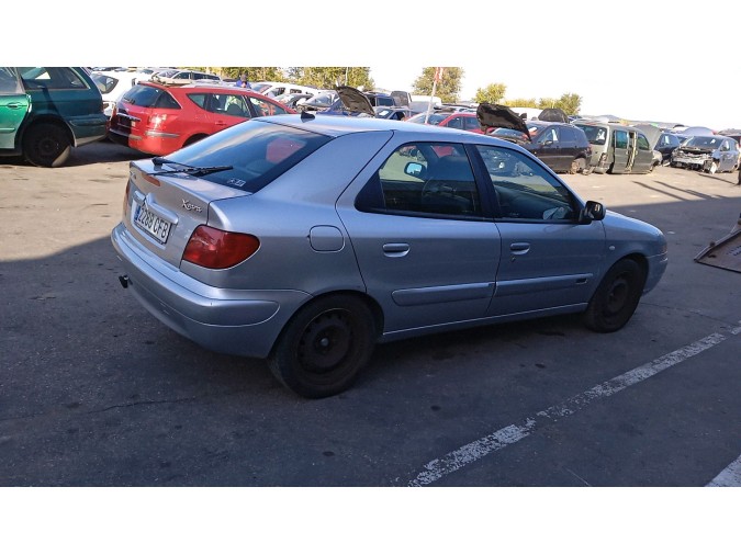 PRETENSOR CINTURÓN DELANTERO DERECHO CITROEN XSARA 2003