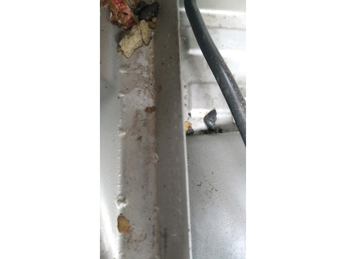 AMORTIGUADOR DELANTERO IZQUIERDO SMART SMART 2002