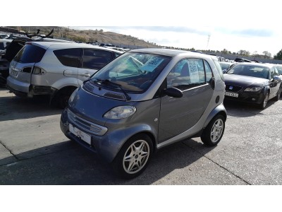 Radiador de Agua SMART SMART 2002