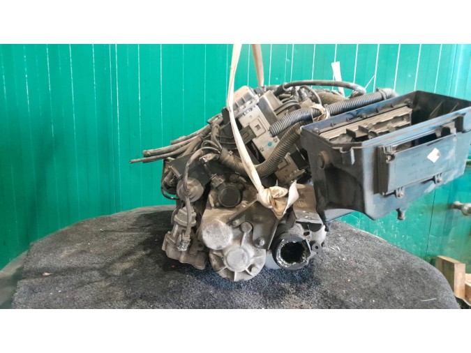 MOTOR ARRANQUE SMART SMART 2002