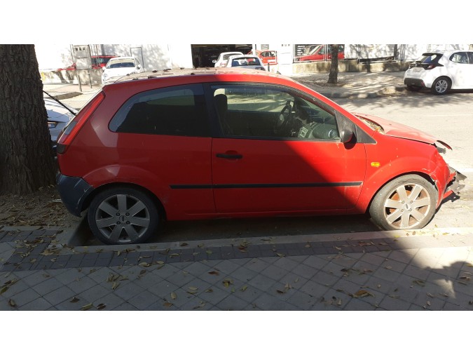 CERRADURA CAPO FORD FIESTA 2003