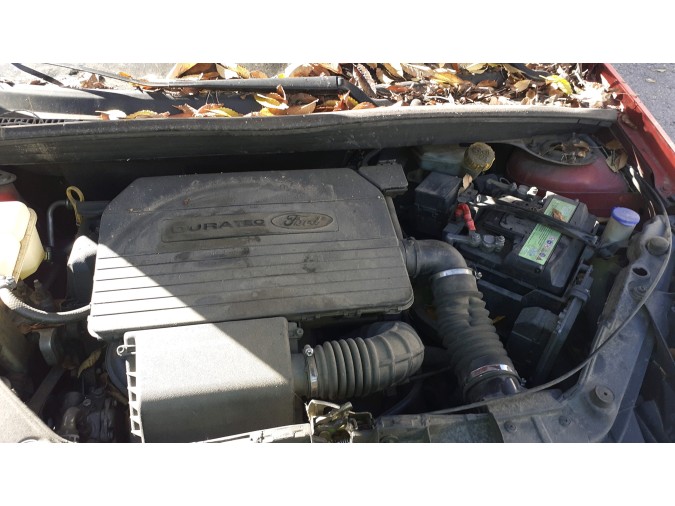 CERRADURA CAPO FORD FIESTA 2003