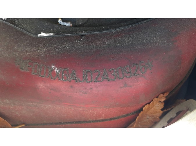 CERRADURA CAPO FORD FIESTA 2003