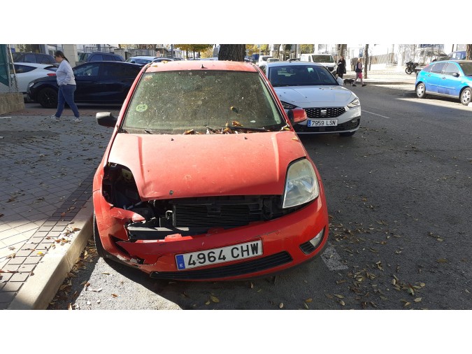 MANDO ELEVALUNAS DELANTERO DERECHO FORD FIESTA 2003