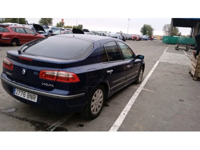 Autorradio RENAULT LAGUNA 2001