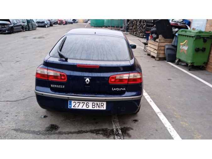 ELEVALUNAS TRASERO IZQUIERDO RENAULT LAGUNA 2001