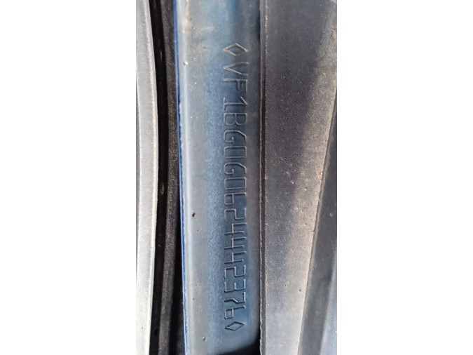 MANDO ELEVALUNAS DELANTERO IZQUIERDO RENAULT LAGUNA 2001