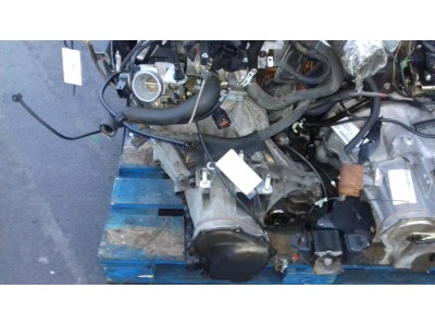 CAJA CAMBIOS FORD FIESTA 1997