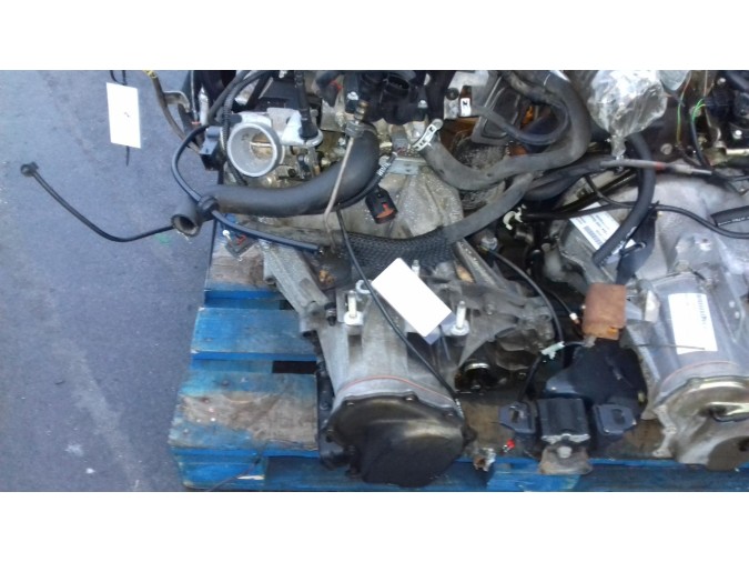CAJA CAMBIOS FORD FIESTA 1997