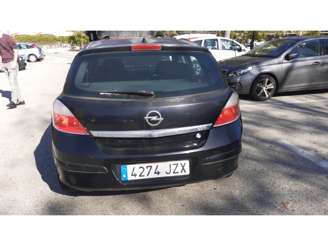 Radiador motor OPEL ASTRA 2006