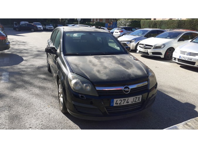 Radiador motor OPEL ASTRA 2006