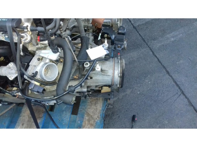 CAJA CAMBIOS FORD FIESTA 1997