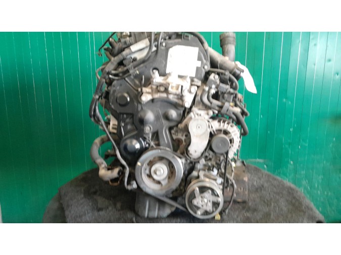 MOTOR CON ACCESORIOS SIN CAJA DE CAMBIOS HYUNDAI H1
