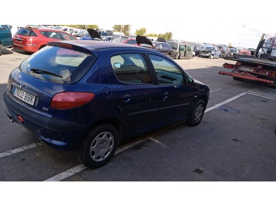 CAJA BATERIA PEUGEOT 206 2000