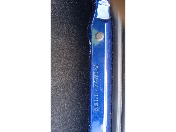 CAJA BATERIA PEUGEOT 206 2000