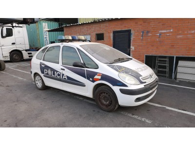 Intercooler CITROEN XSARA PICASSO 2004