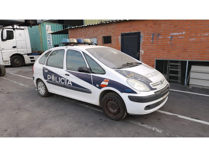 Intercooler CITROEN XSARA PICASSO 2004