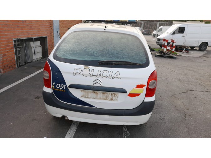Intercooler CITROEN XSARA PICASSO 2004