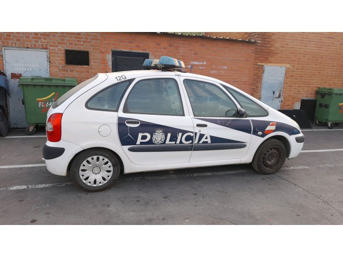 Intercooler CITROEN XSARA PICASSO 2004