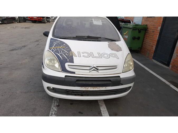 Intercooler CITROEN XSARA PICASSO 2004