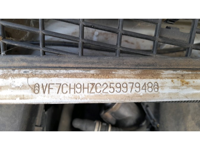 Intercooler CITROEN XSARA PICASSO 2004