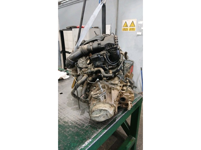 Motor CITROEN XSARA PICASSO 2004