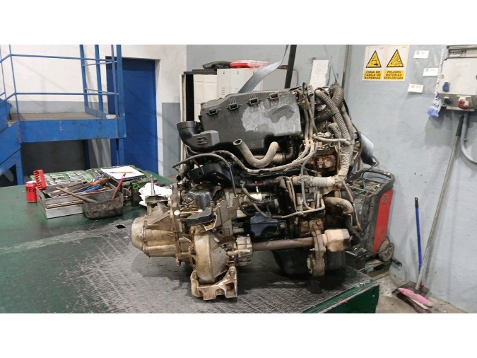 Motor CITROEN XSARA PICASSO 2004