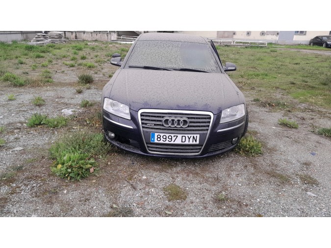ELEVALUNAS TRASERO DERECHO AUDI A8 2005