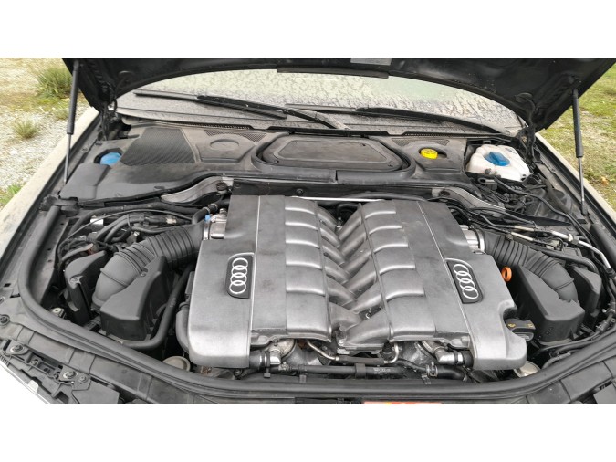 ELEVALUNAS TRASERO DERECHO AUDI A8 2005