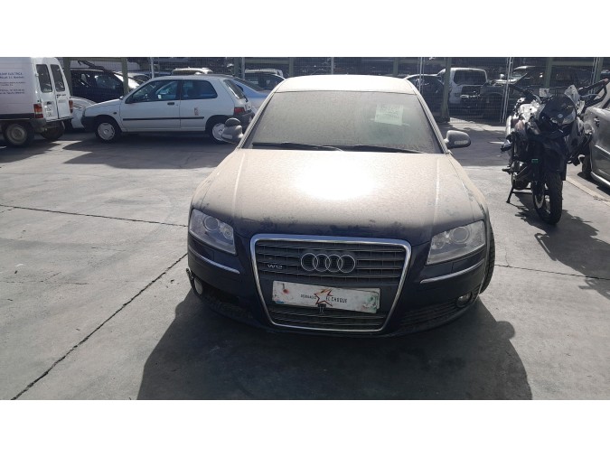 MANDO ELEVALUNAS DELANTERO DERECHO AUDI A8 2005