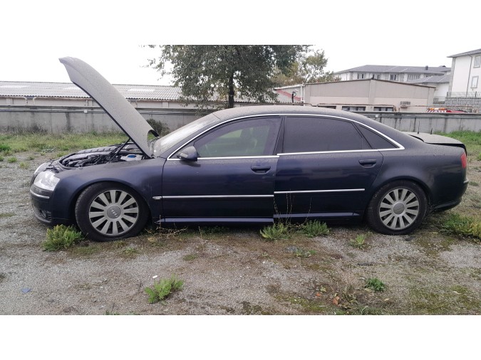 MANDO ELEVALUNAS DELANTERO DERECHO AUDI A8 2005