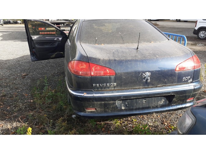 ALETA DELANTERA IZQUIERDA PEUGEOT 607 2007