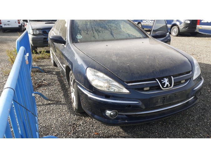 ALETA DELANTERA IZQUIERDA PEUGEOT 607 2007