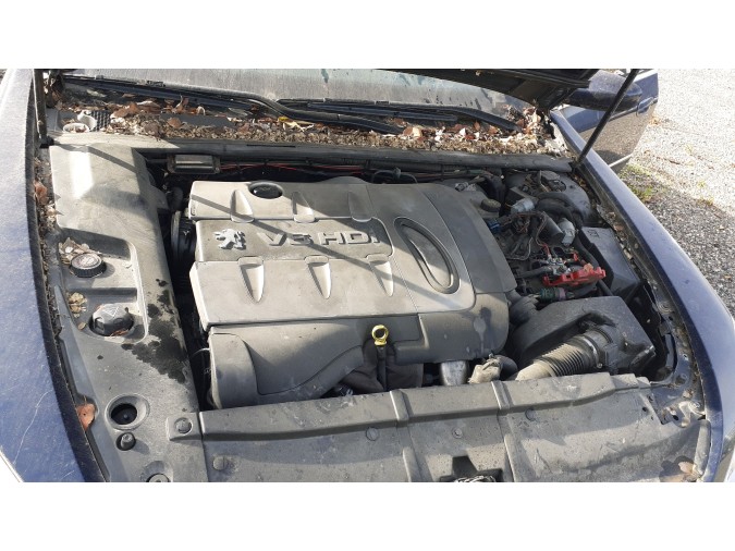 CERRADURA PUERTA TRASERA DERECHA PEUGEOT 607 2007