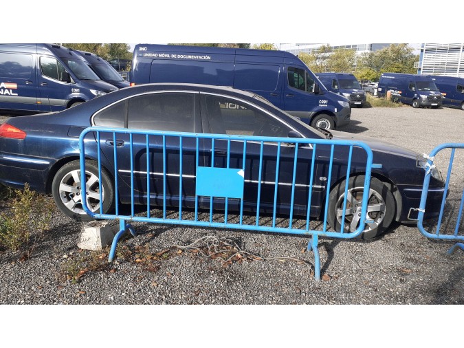 CENTRALITA AIRBAG PEUGEOT 607 2007