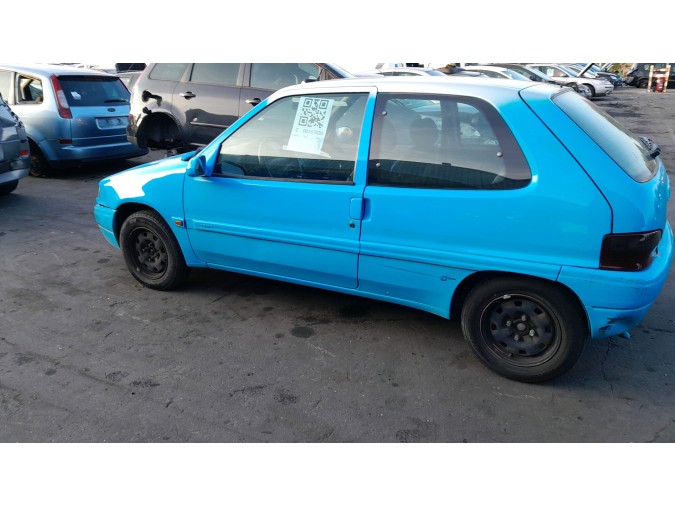 BRAZO SUSPENSION DELANTERO DERECHO CITROEN SAXO 1998