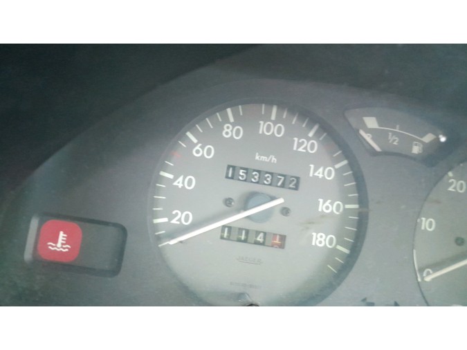 ELECTROVENTILADOR CITROEN SAXO 1998