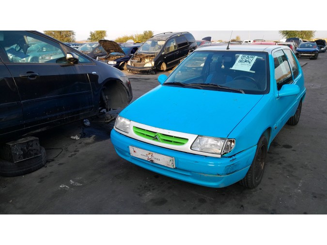 PUENTE TRASERO CITROEN SAXO 1998